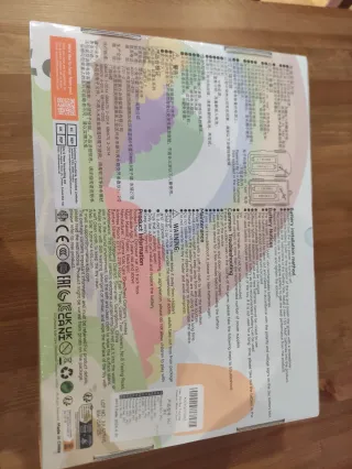 NUEVO SIN ABRIR Pista de Coches de Dinosaurios TK