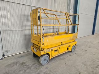 Tijera Haulotte Compact 8