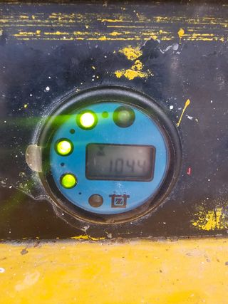 Tijera Haulotte Compact 8