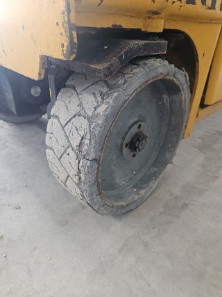 Tijera Haulotte Compact 8