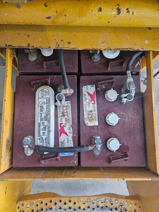 Tijera Haulotte Compact 8