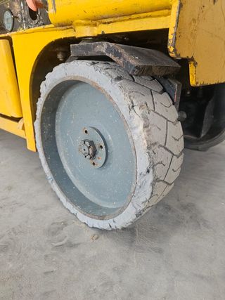 Tijera Haulotte Compact 8