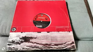 Vinilo System F - Solstice