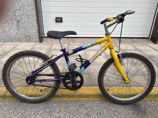 Bivicleta niño!!