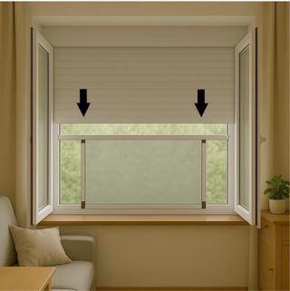 Mosquitera extensibles son 3 mosquitera