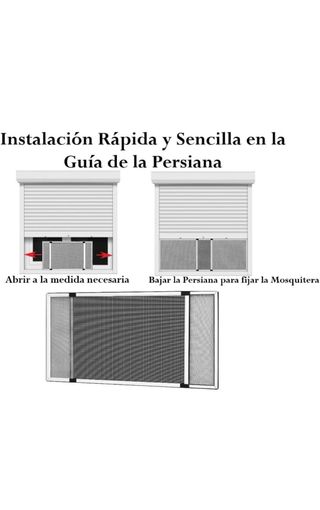 Mosquitera extensibles son 3 mosquitera