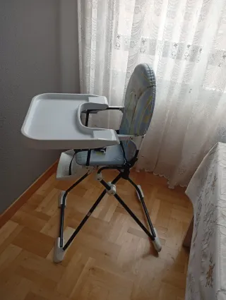 Silla de comer para bebé