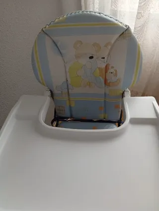 Silla de comer para bebé