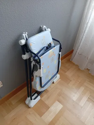 Silla de comer para bebé