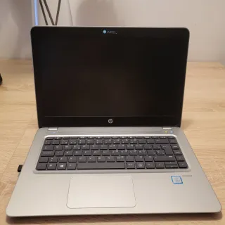 Portátil HP Probook 440 G4 Argento