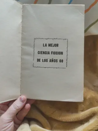 La mejor ciencia ficción de los años 60