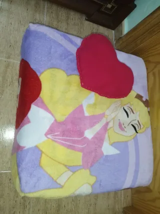 Cama para mascotas Princesas Disney