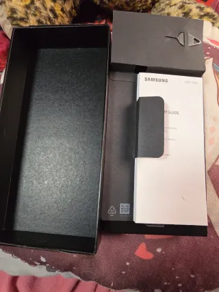 Samsung Galaxy Z Flip6 Verde