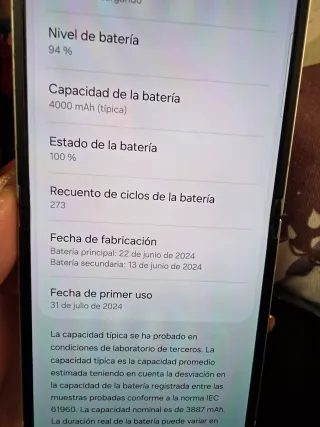 Samsung Galaxy Z Flip6 Verde