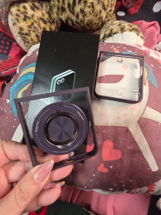 Samsung Galaxy Z Flip6 Verde