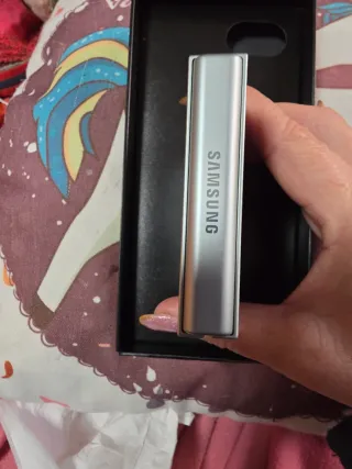 Samsung Galaxy Z Flip6 Verde