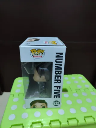 Funko Pop! The Umbrella Academy #932