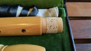 Flauta Contralto Moech Rottenburgh