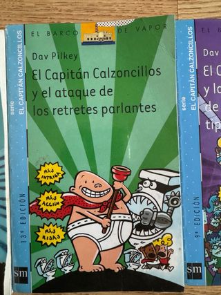 Colección de libros infantiles + regalo