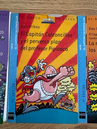 Colección de libros infantiles + regalo