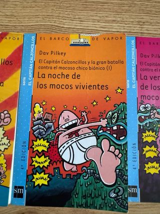 Colección de libros infantiles + regalo