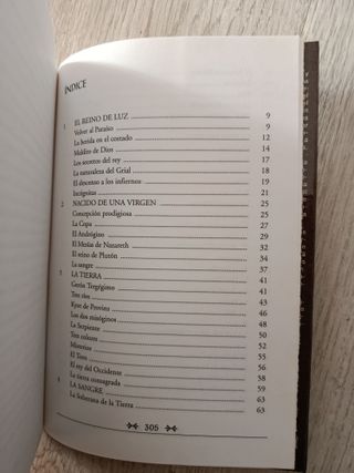 Historia secreta del Grial