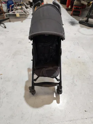 Carrito Chicco Bastón Negro