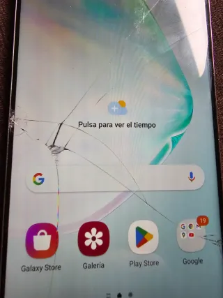 Samsung Galaxy Note 10+ 4G