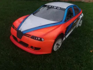 Coche radiocontrol FG MINI 4wd 510mm. Competicion