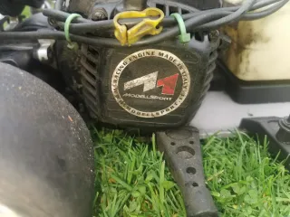 Coche radiocontrol FG MINI 4wd 510mm. Competicion