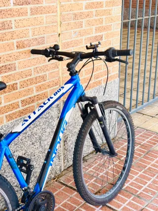 Bicicleta Montaña MTB 27,5