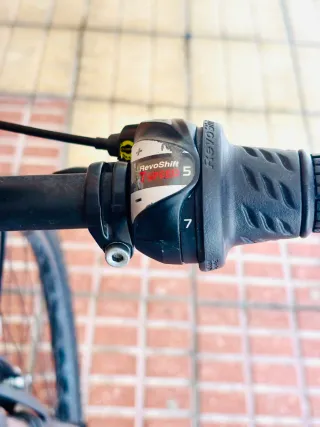 Bicicleta Montaña MTB 27,5