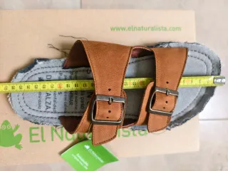 Sandalias El Naturalista Talla 39