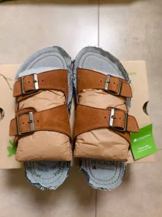 Sandalias El Naturalista Talla 39
