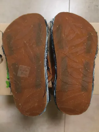 Sandalias El Naturalista Talla 39