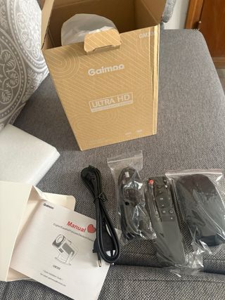 Proyector portátil Gaimoo GM300