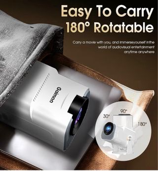 Proyector portátil Gaimoo GM300