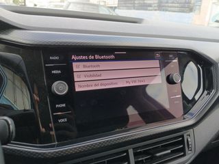 Volkswagen T-Cross Advance