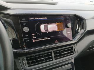 Volkswagen T-Cross Advance