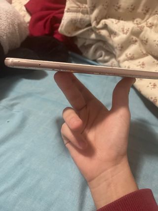 Móvil Meizu Dorado/Plateado Usado