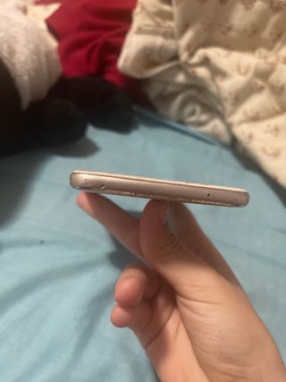 Móvil Meizu Dorado/Plateado Usado