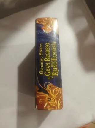 El gran regreso al Reino de la Fantasía: ¡Descu...