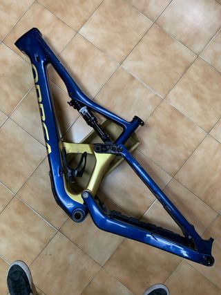Cuadro Orbea Occam 2021 Carbono