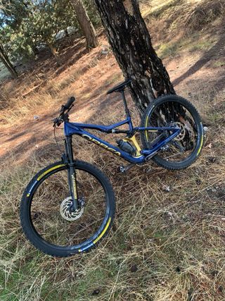 Cuadro Orbea Occam 2021 Carbono