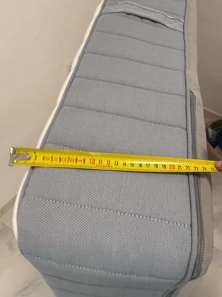 Colchón de tela