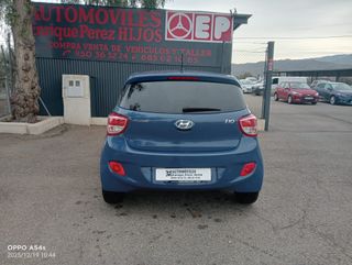 Hyundai i10 2016
