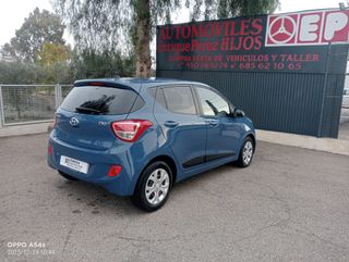 Hyundai i10 2016