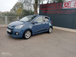 Hyundai i10 2016