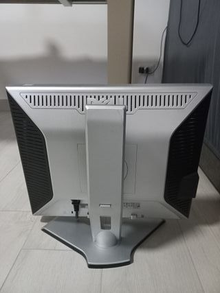Monitor Dell 19 pollici Argento/Bianco