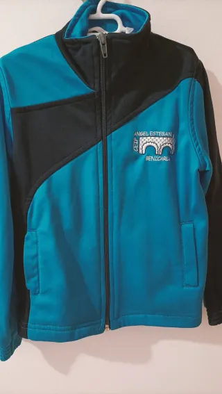 Chándal Colegio Ángel Esteban Benicarló